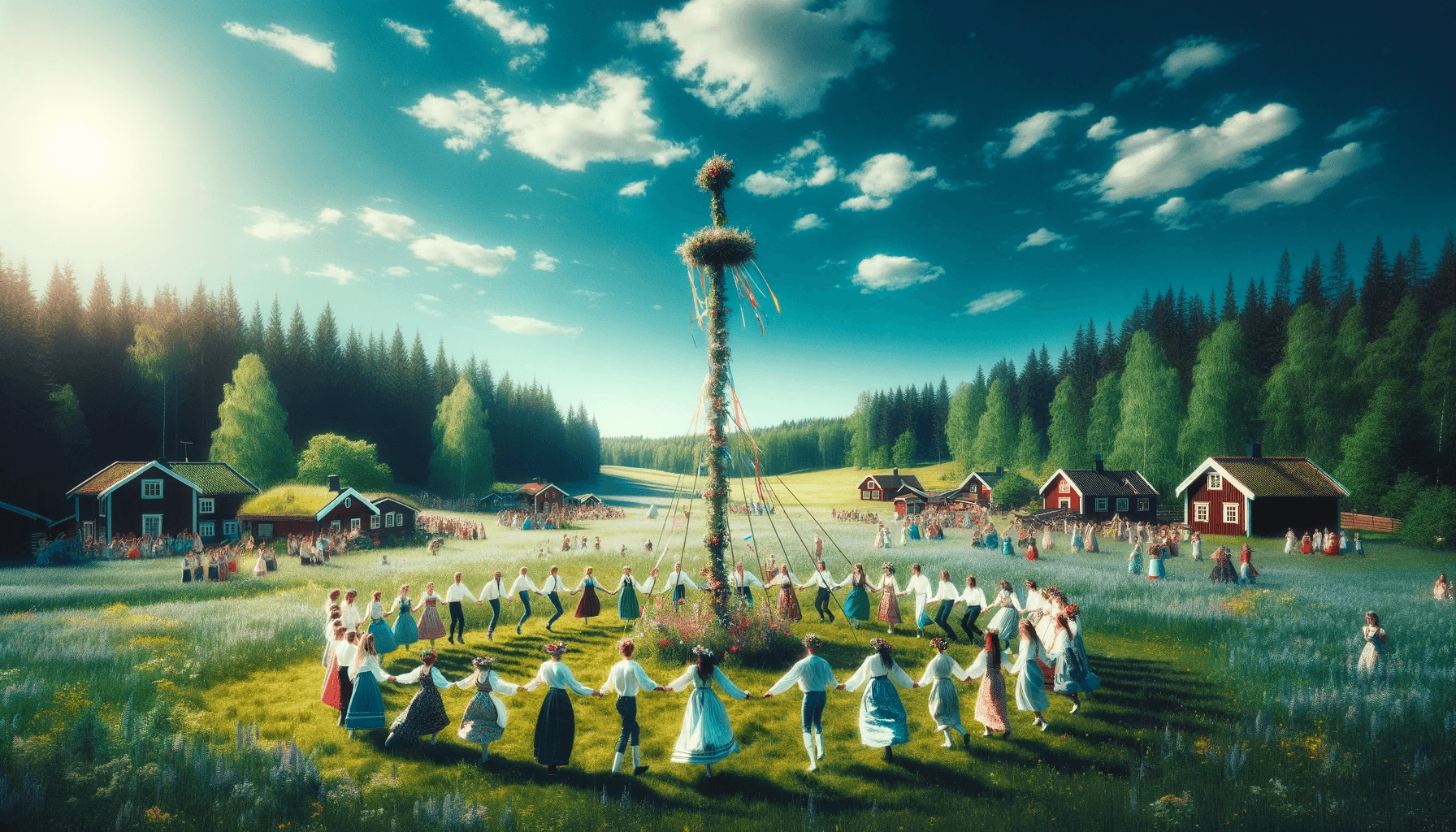 Midsommarafton