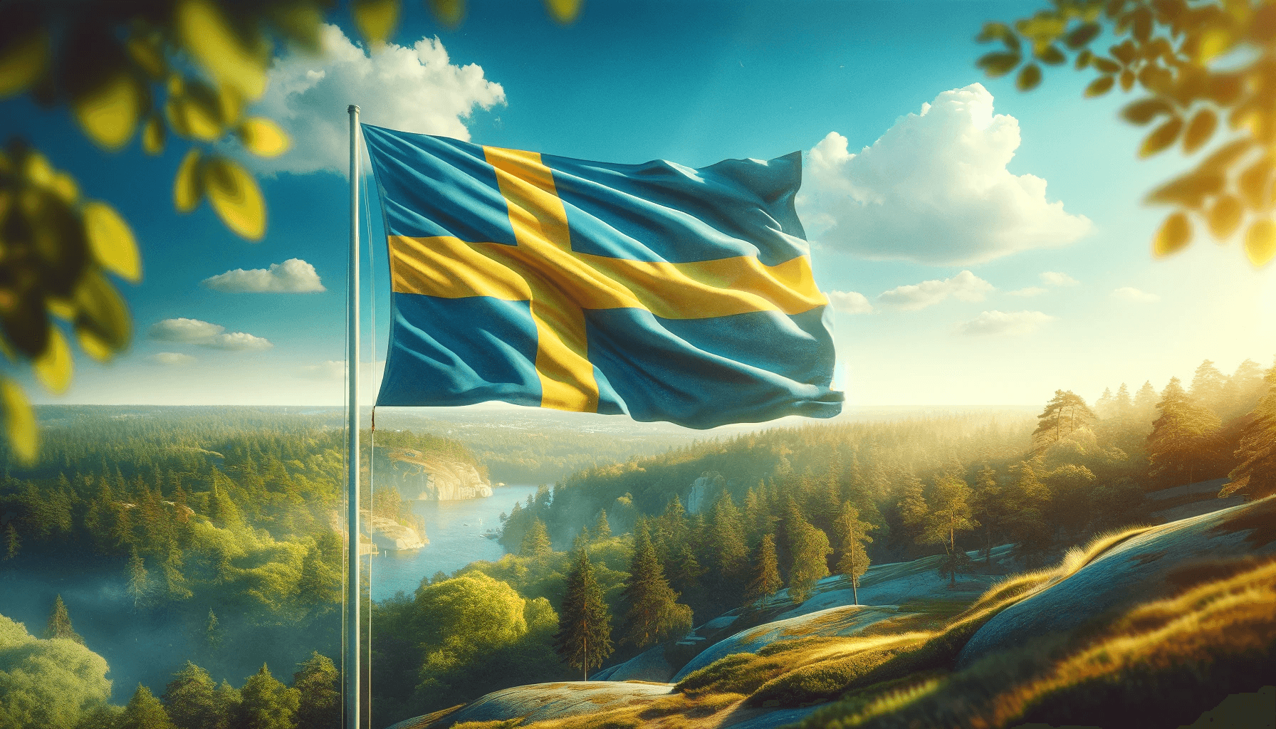 Sveriges nationaldag